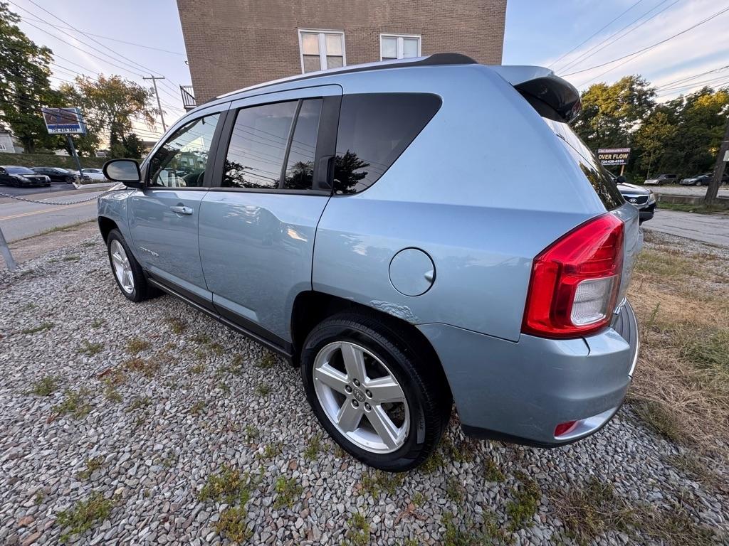 Jeep Compass  2013