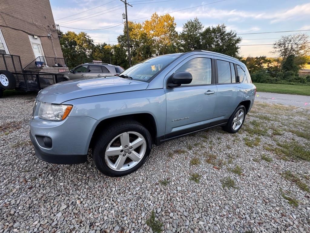 Jeep Compass  2013