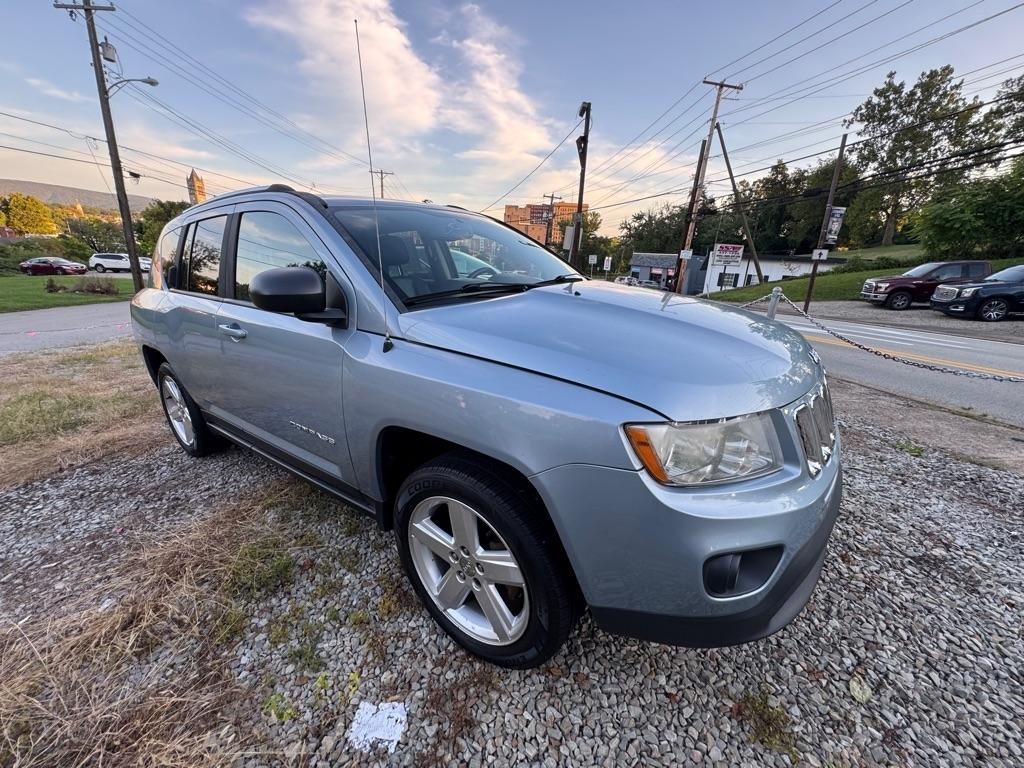 Jeep Compass  2013