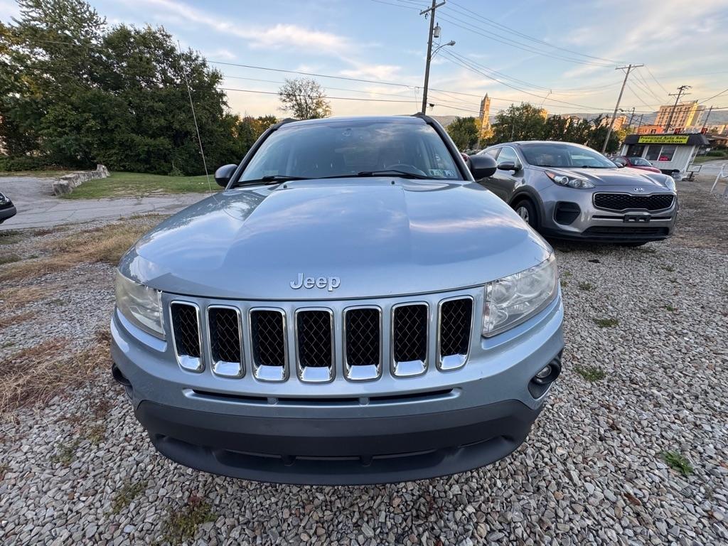 Jeep Compass  2013