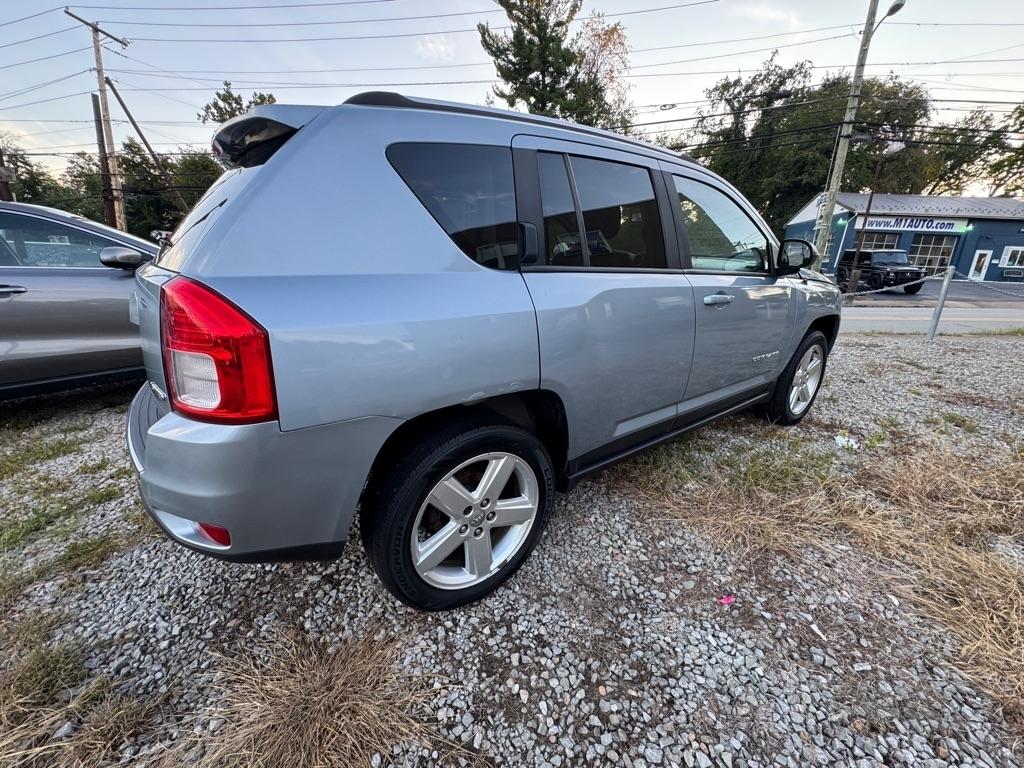 Jeep Compass  2013
