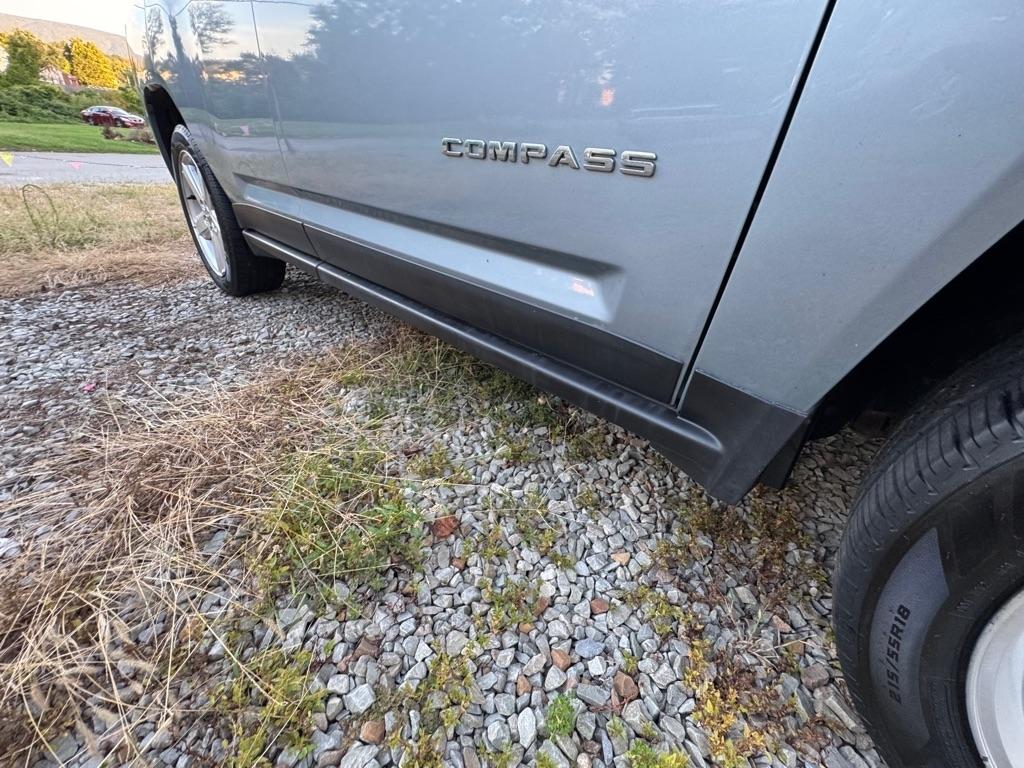 Jeep Compass  2013