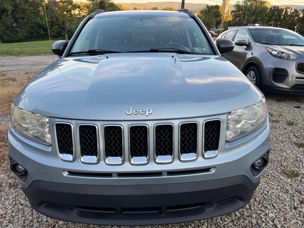 Jeep Compass  2013
