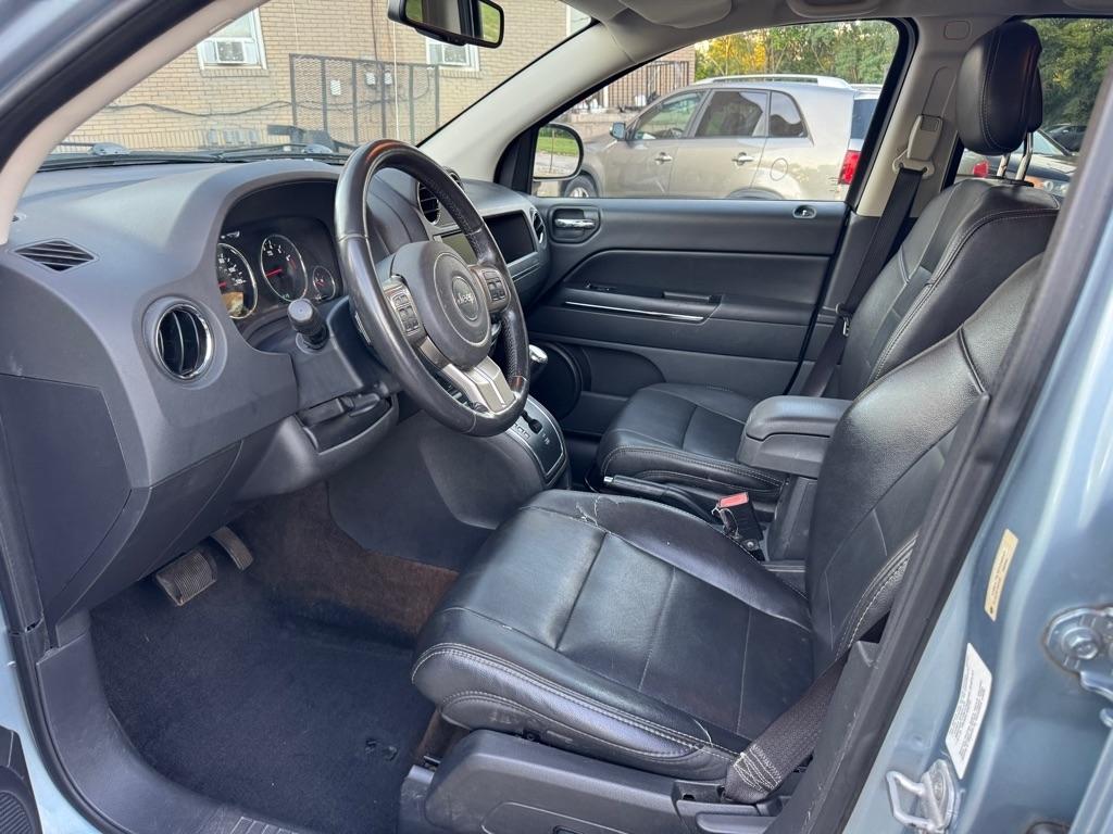 Jeep Compass  2013