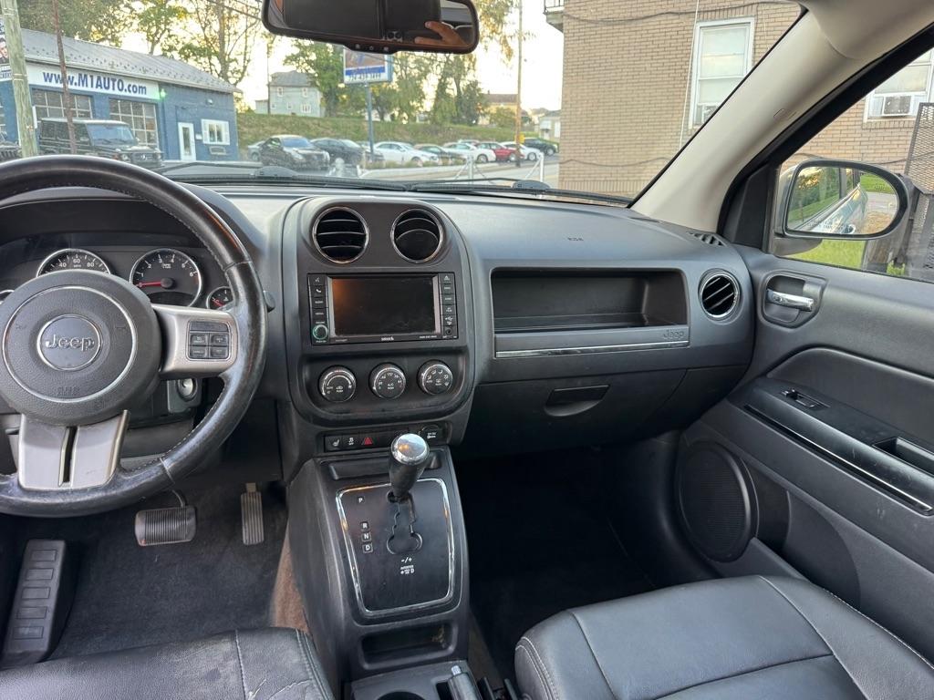 Jeep Compass  2013
