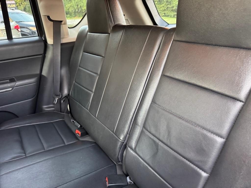 Jeep Compass  2013