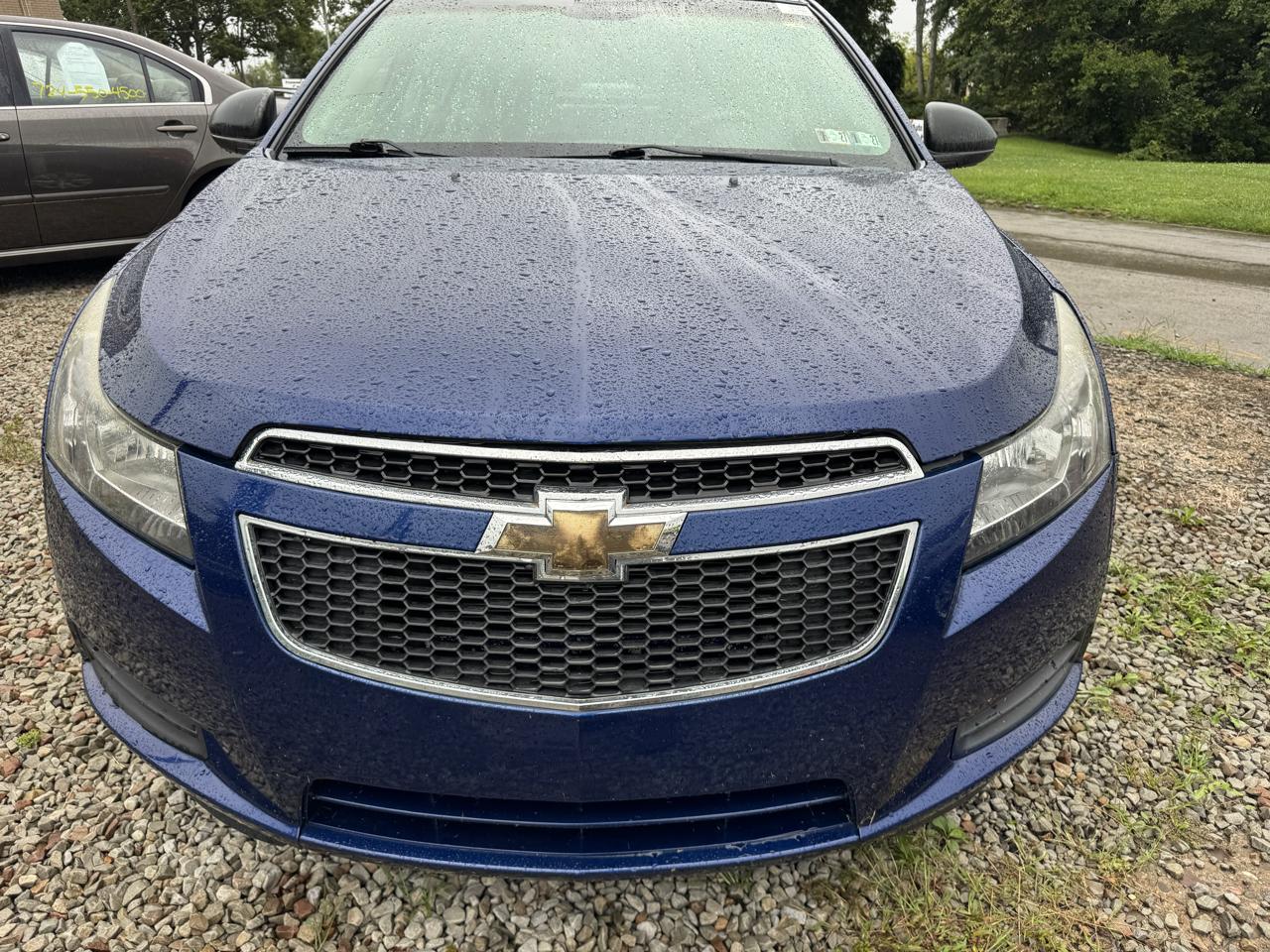 Chevrolet Cruze photo 4