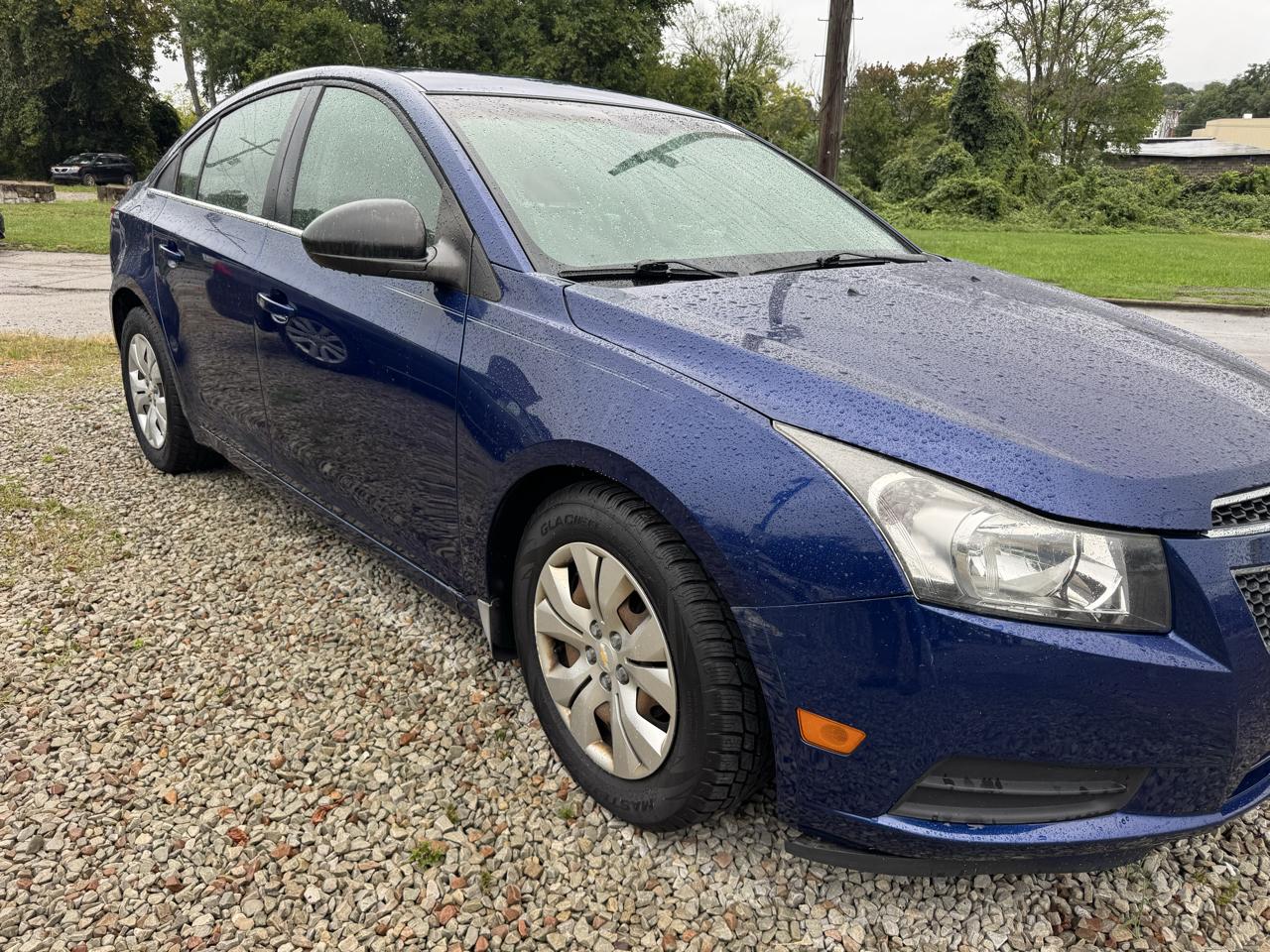 Chevrolet Cruze photo 5