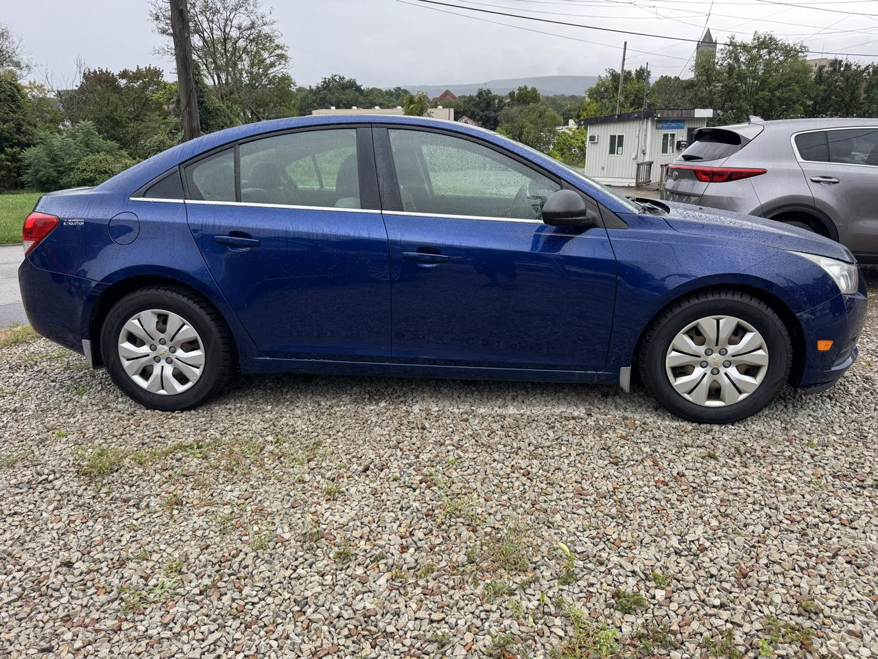 Chevrolet Cruze photo 6