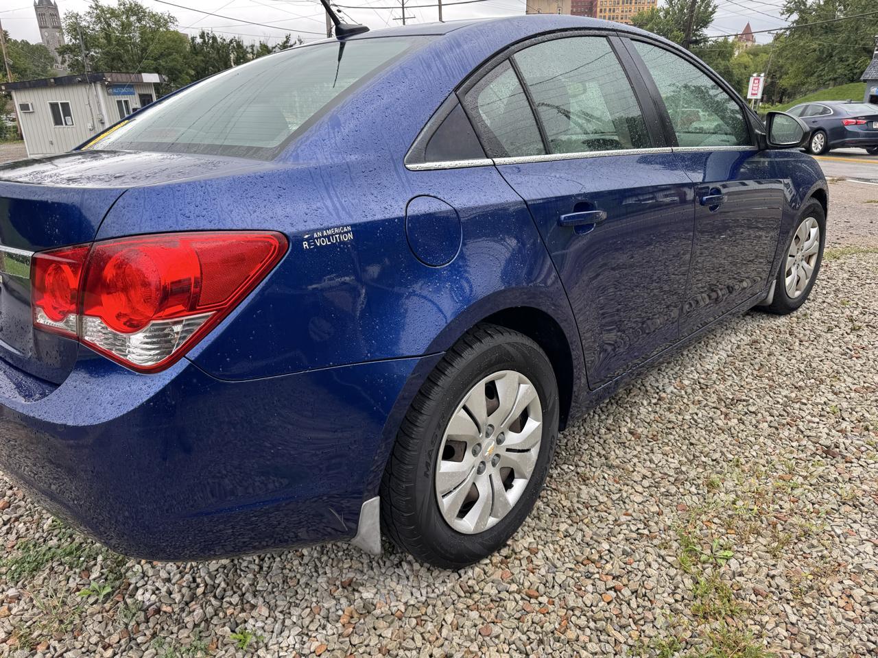 Chevrolet Cruze photo 7