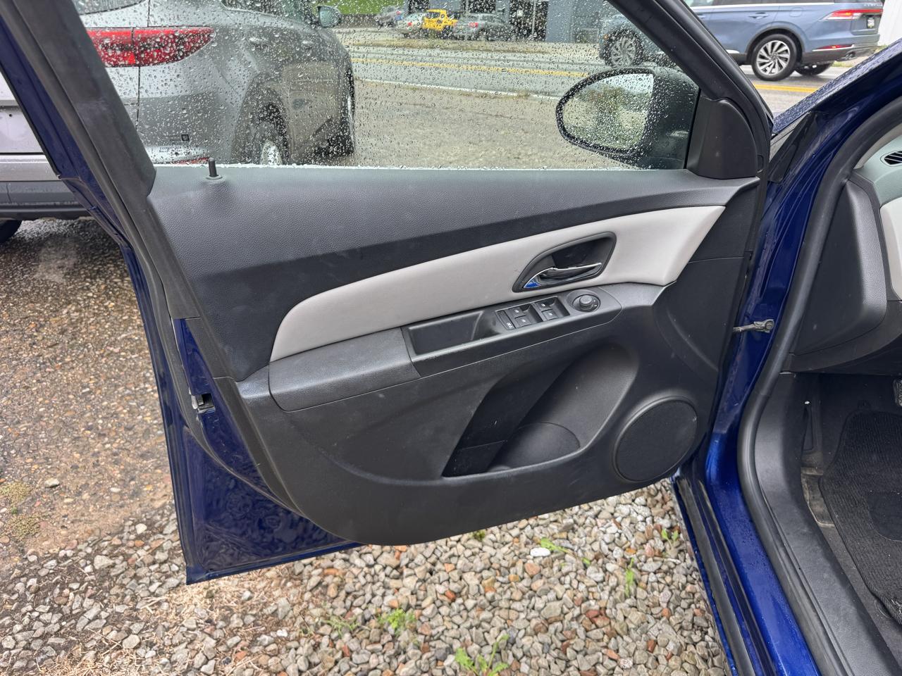 Chevrolet Cruze photo 13
