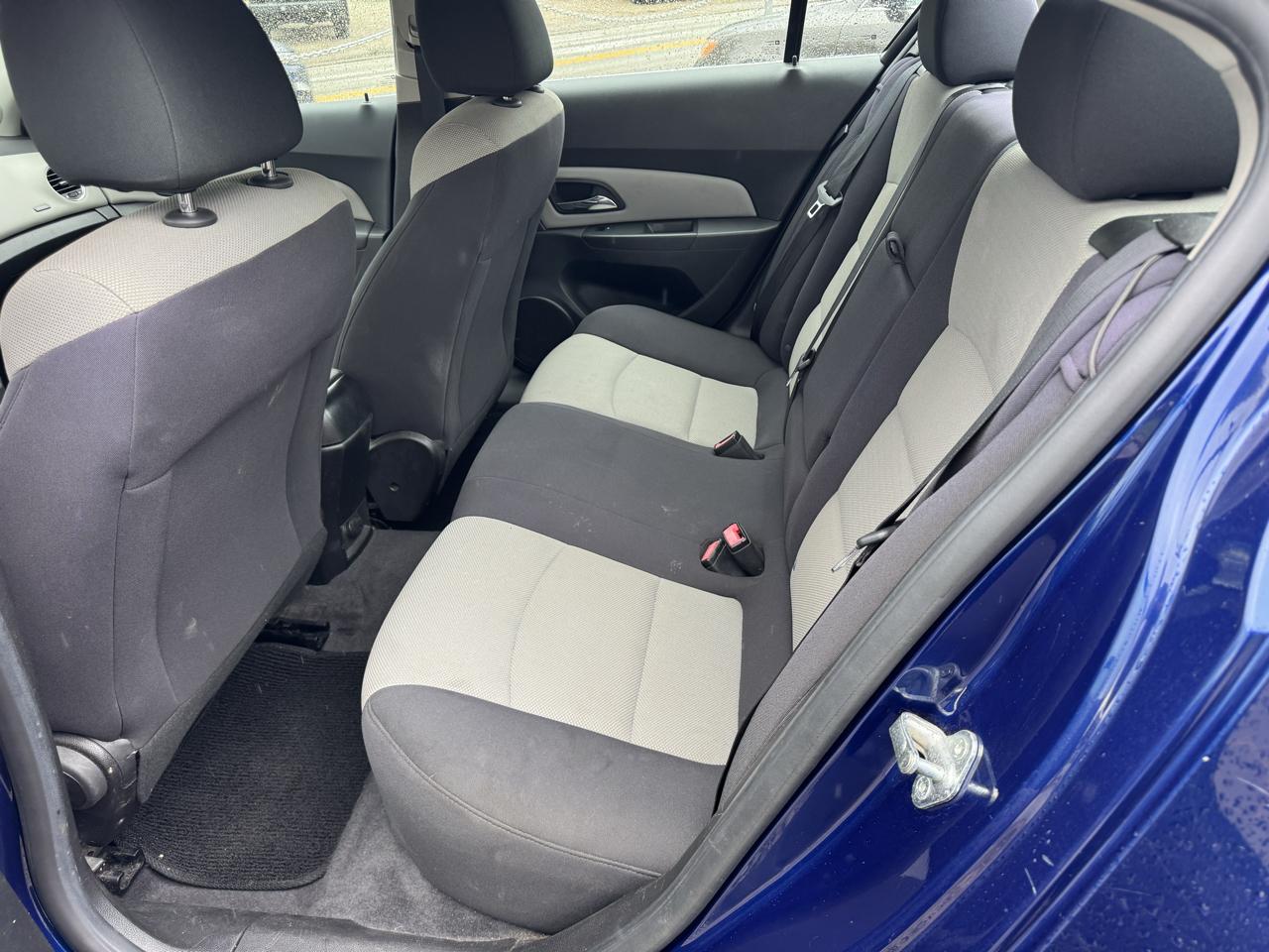 Chevrolet Cruze photo 15