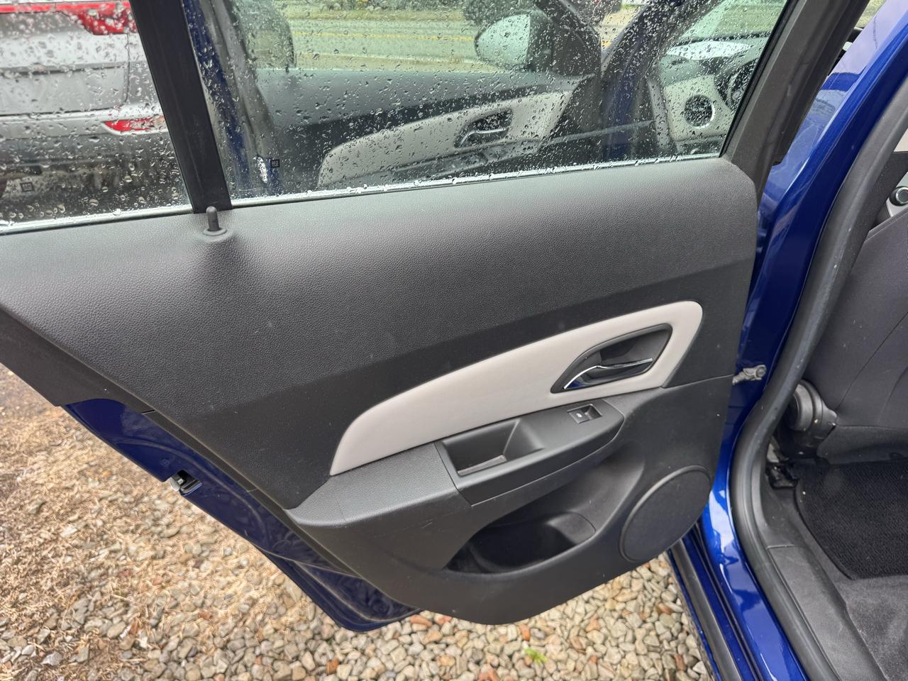 Chevrolet Cruze photo 16