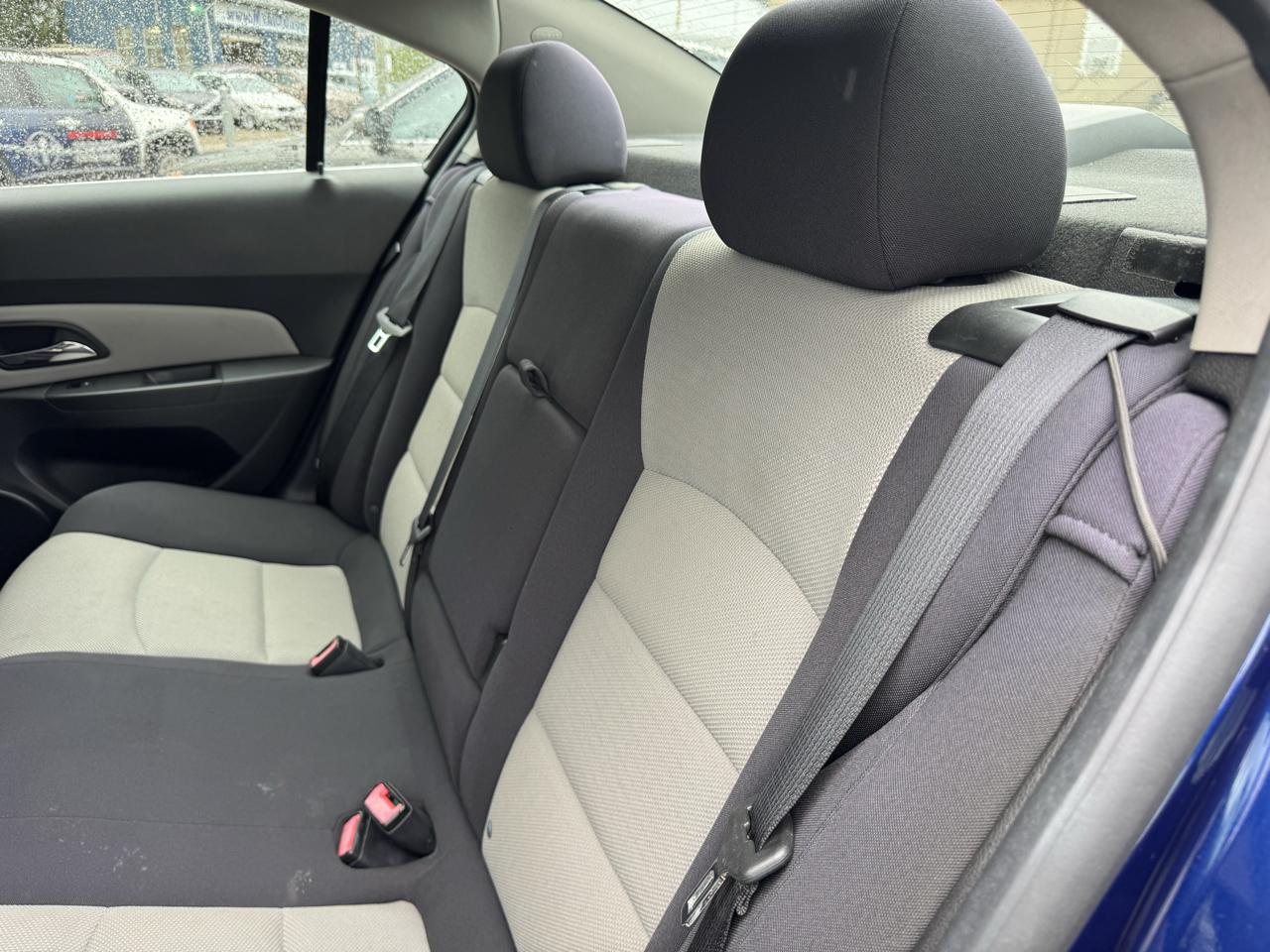 Chevrolet Cruze photo 18