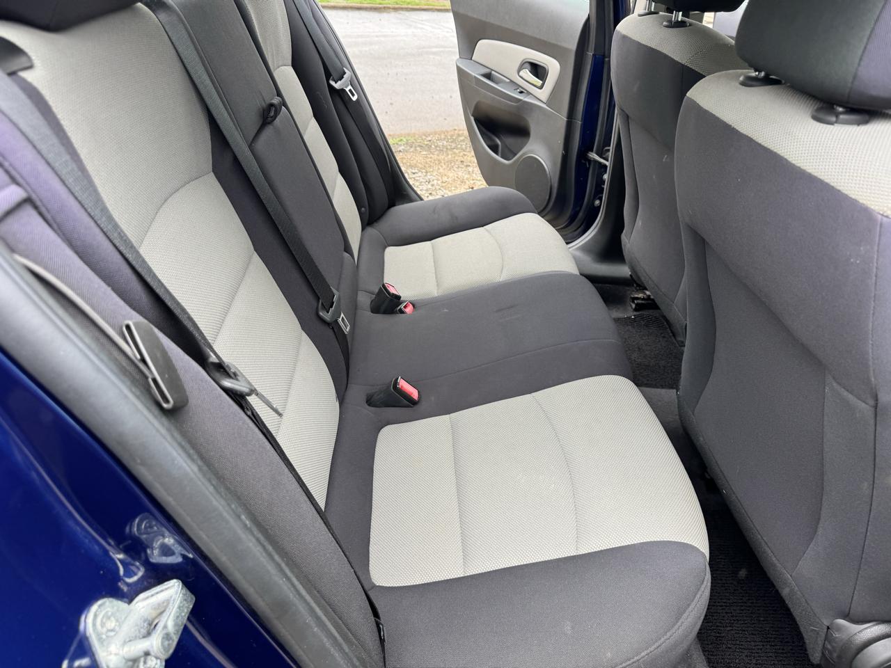 Chevrolet Cruze photo 20