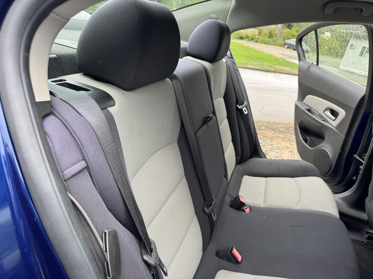 Chevrolet Cruze photo 21