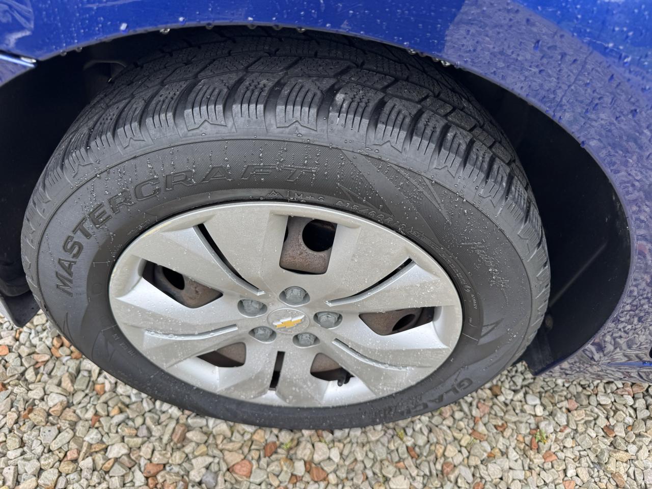 Chevrolet Cruze photo 27