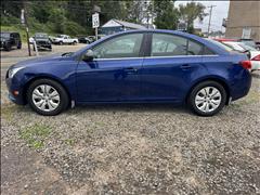 2012 Chevrolet Cruze 