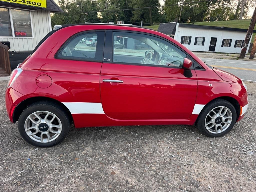Fiat 500  2013