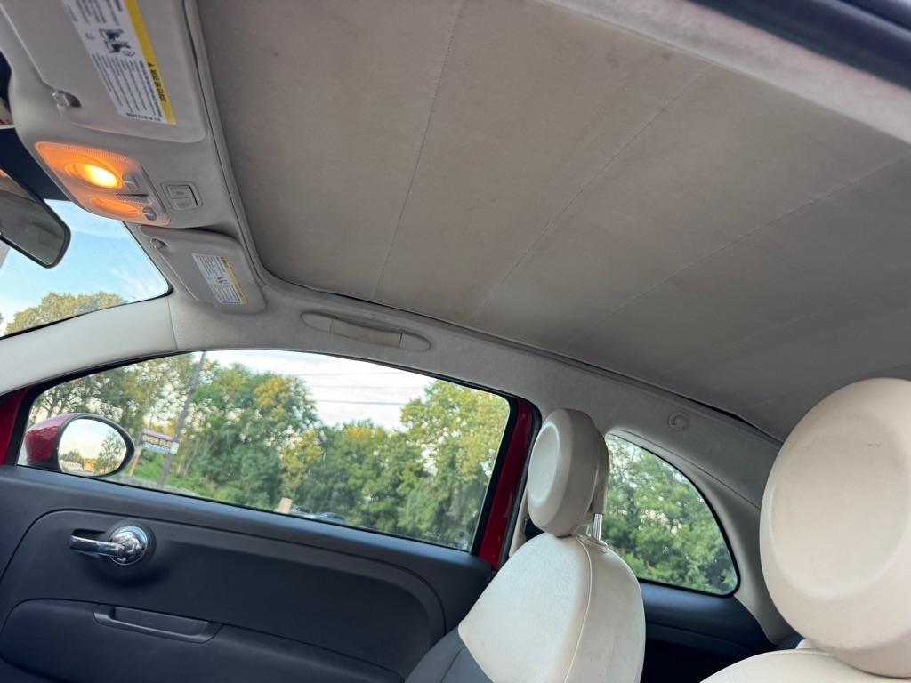 Fiat 500  2013