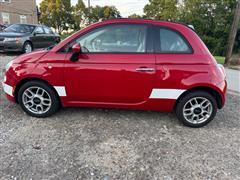 2013 Fiat 500 