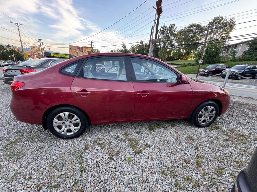 Hyundai Elantra  2009