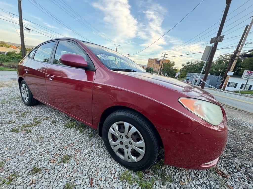Hyundai Elantra  2009