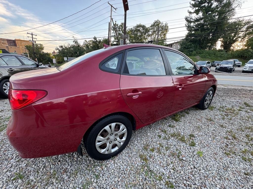 Hyundai Elantra  2009