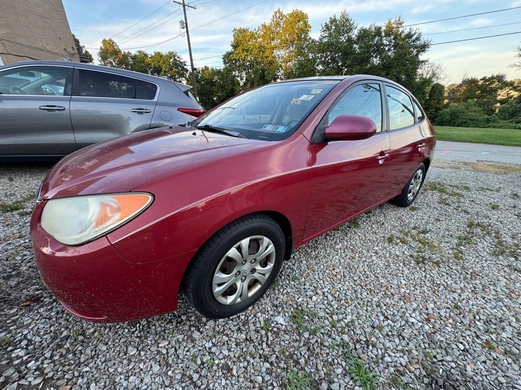 Hyundai Elantra  2009