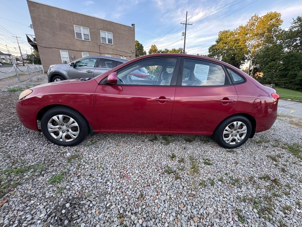 Hyundai Elantra  2009