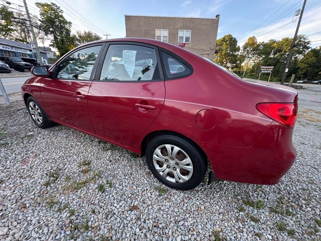 Hyundai Elantra  2009