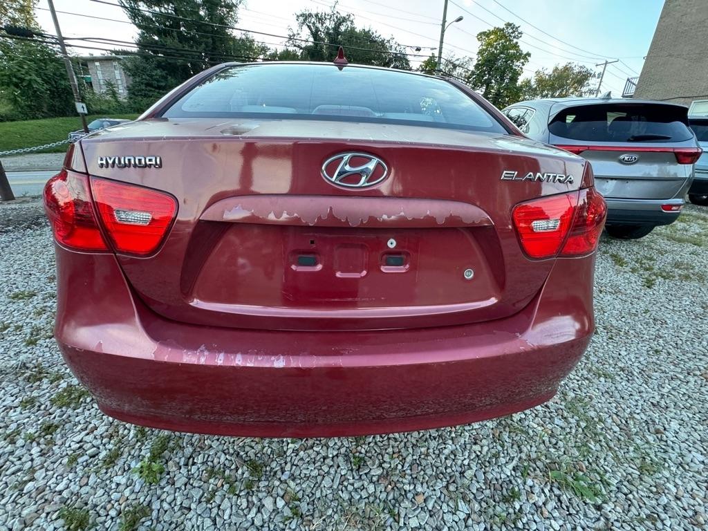 Hyundai Elantra  2009