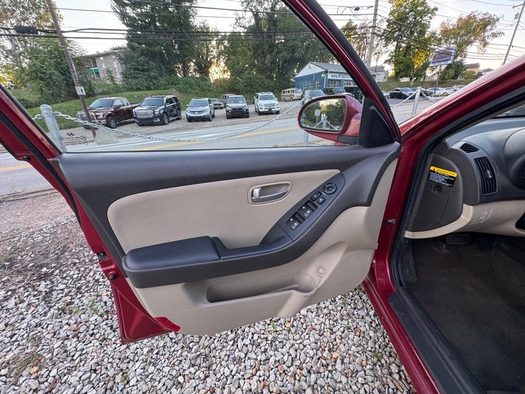 Hyundai Elantra  2009
