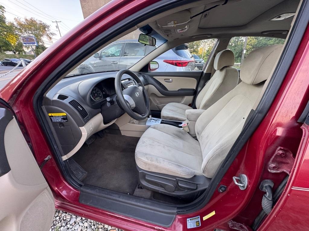 Hyundai Elantra  2009