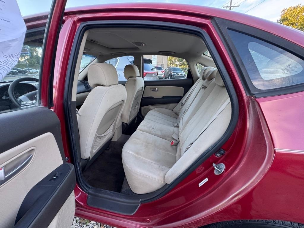 Hyundai Elantra  2009