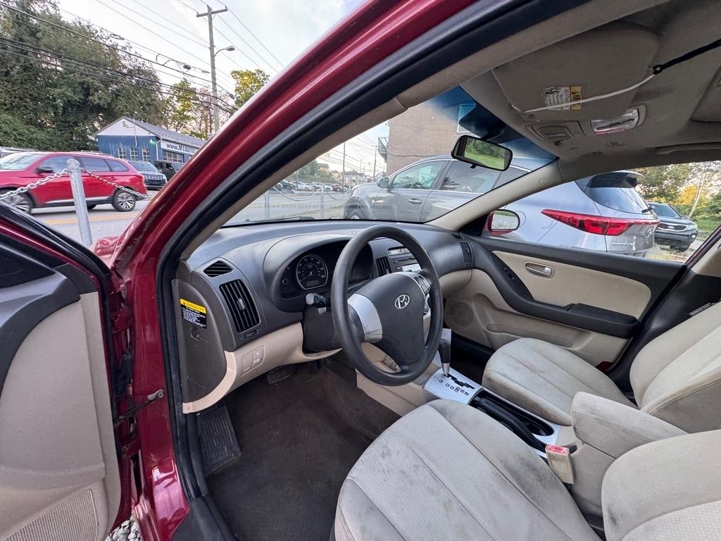 Hyundai Elantra  2009