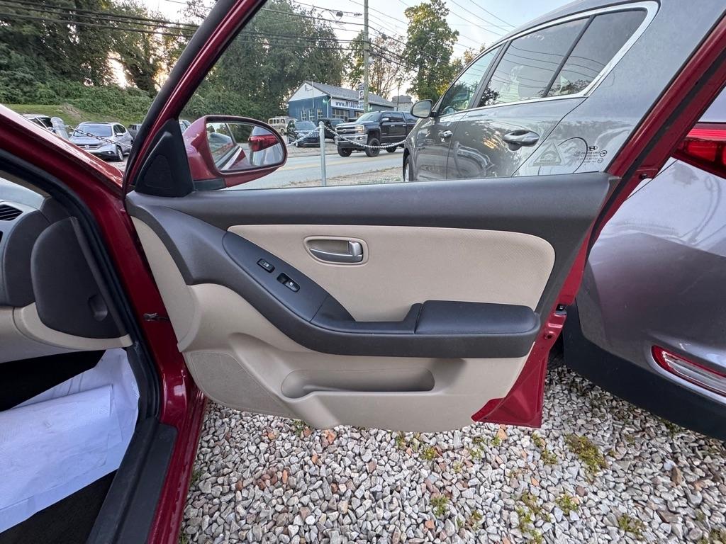 Hyundai Elantra  2009
