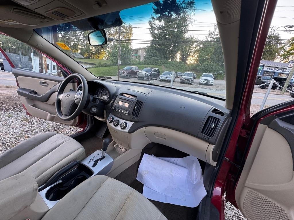 Hyundai Elantra  2009