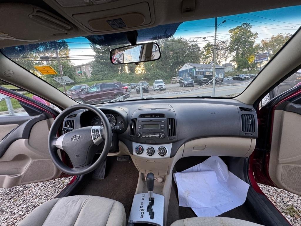 Hyundai Elantra  2009