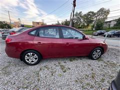 2009 Hyundai Elantra 