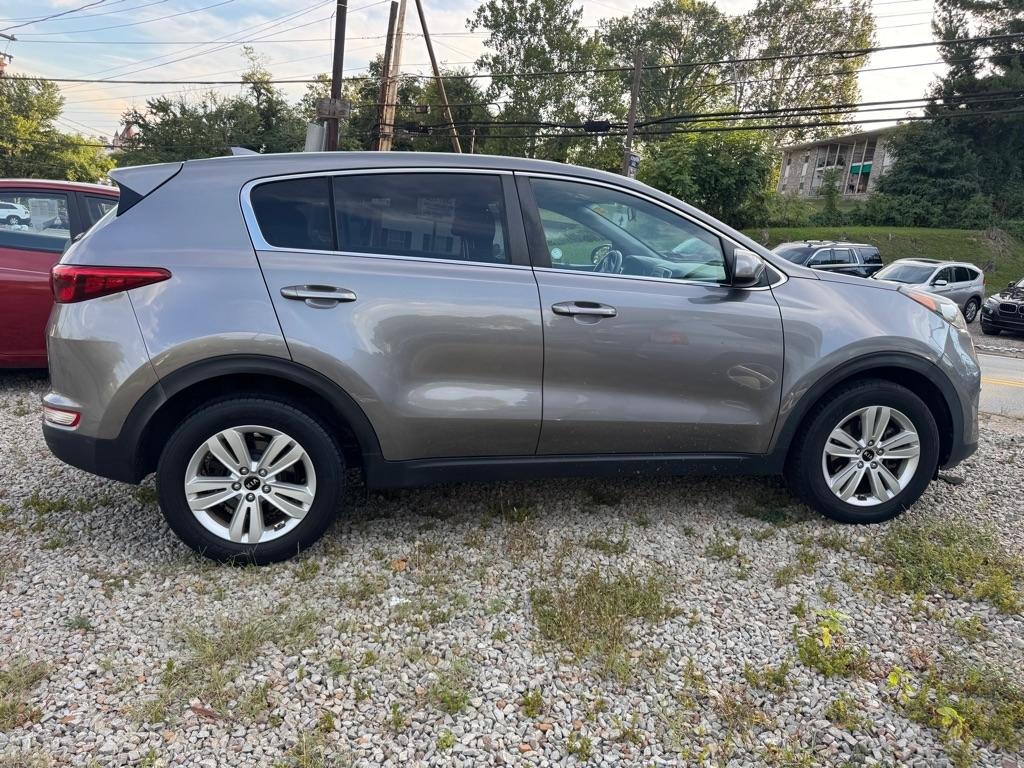 Kia Sportage  2018