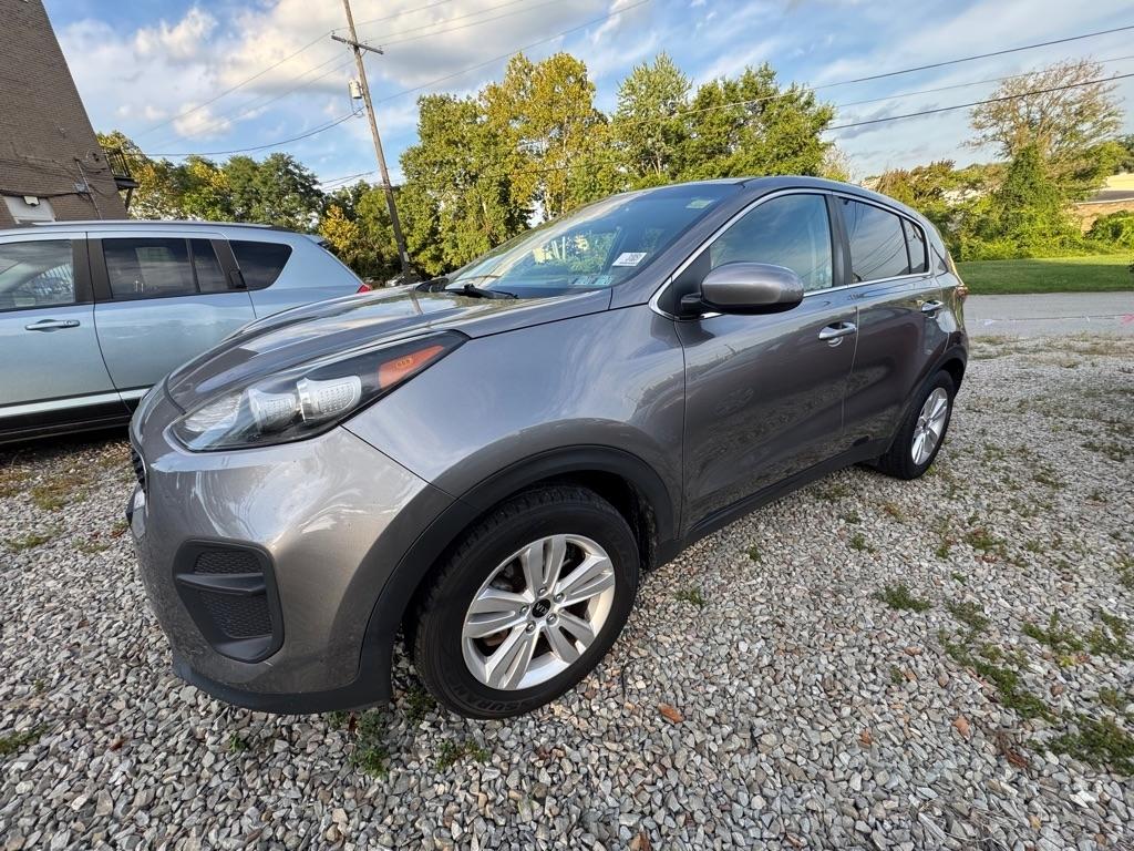 Kia Sportage  2018