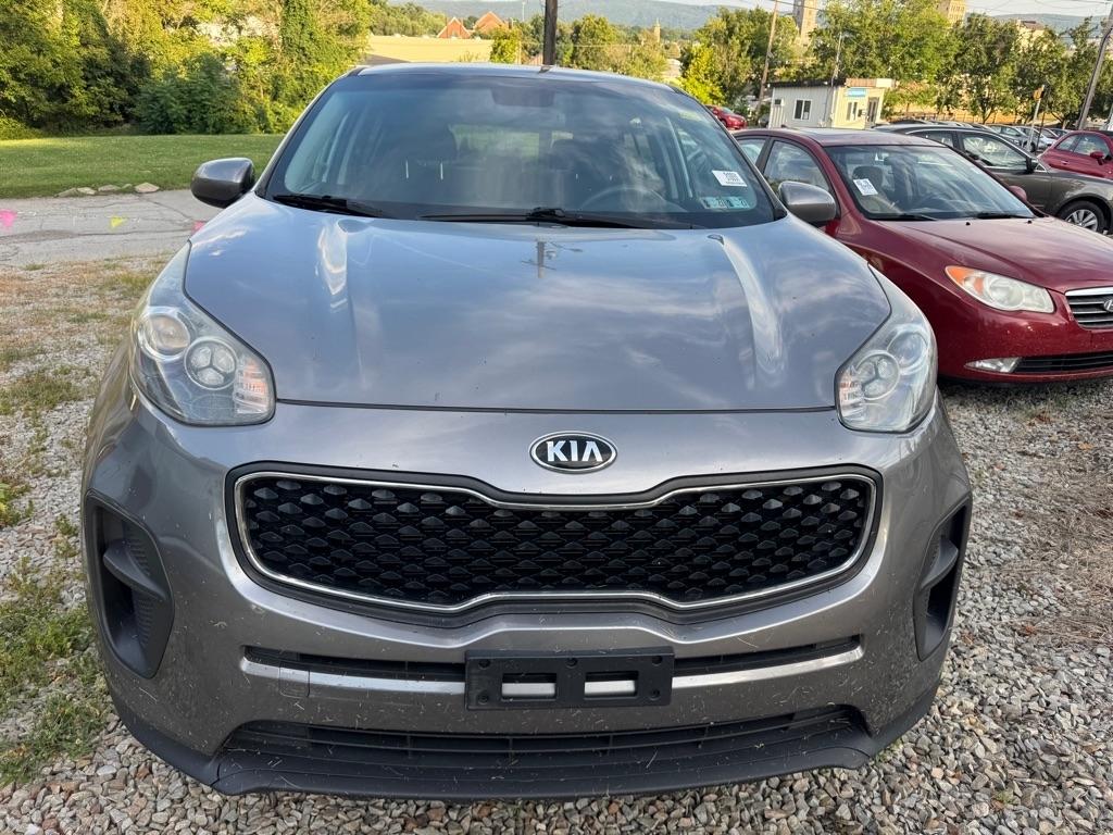 Kia Sportage  2018