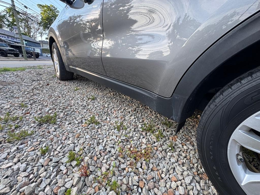 Kia Sportage  2018