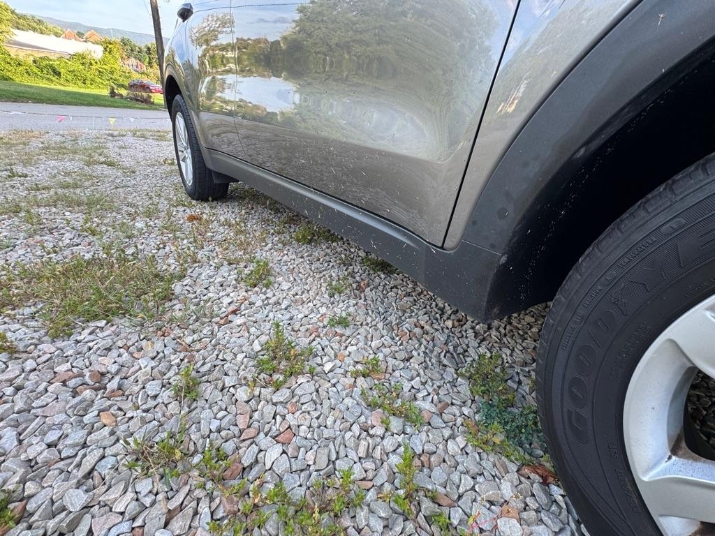 Kia Sportage  2018