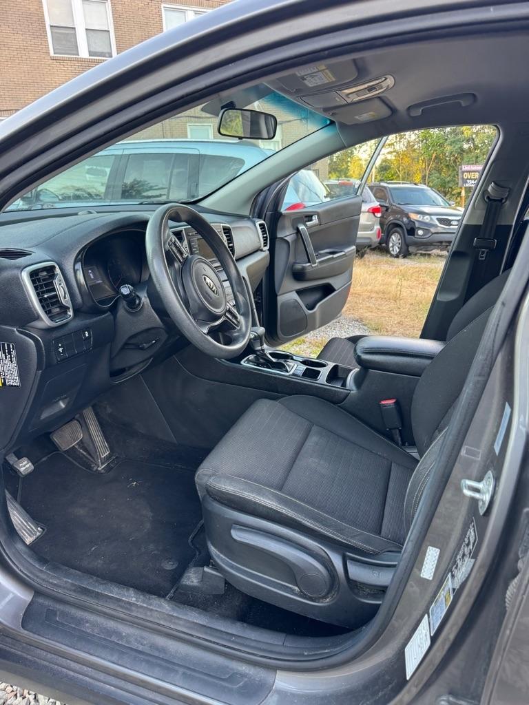 Kia Sportage  2018