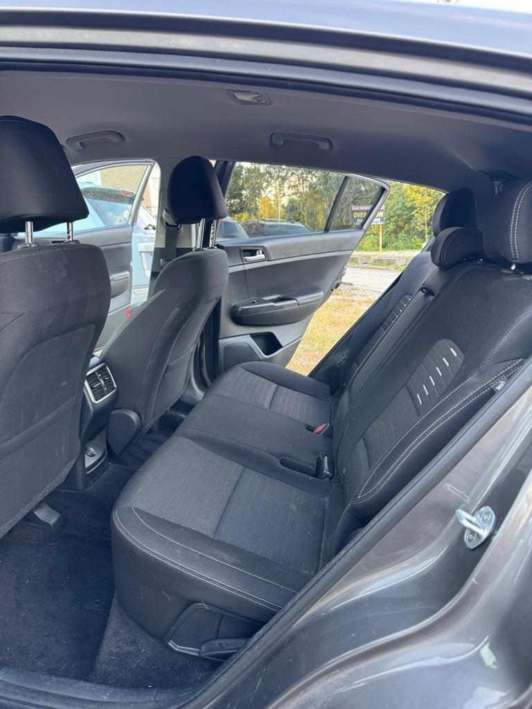 Kia Sportage  2018