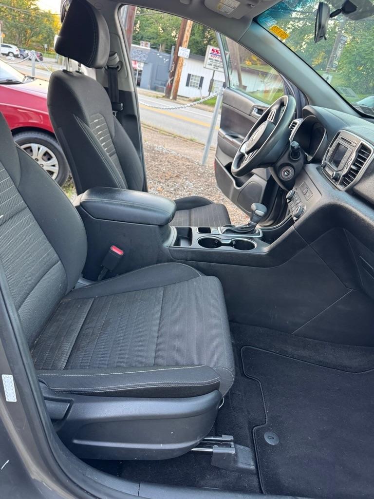Kia Sportage  2018