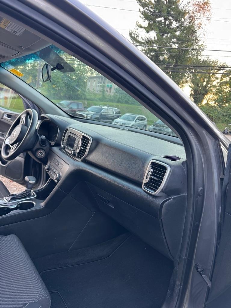 Kia Sportage  2018