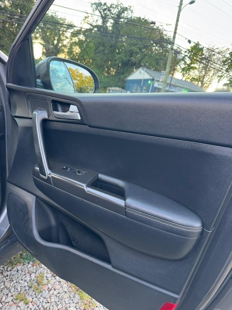 Kia Sportage  2018